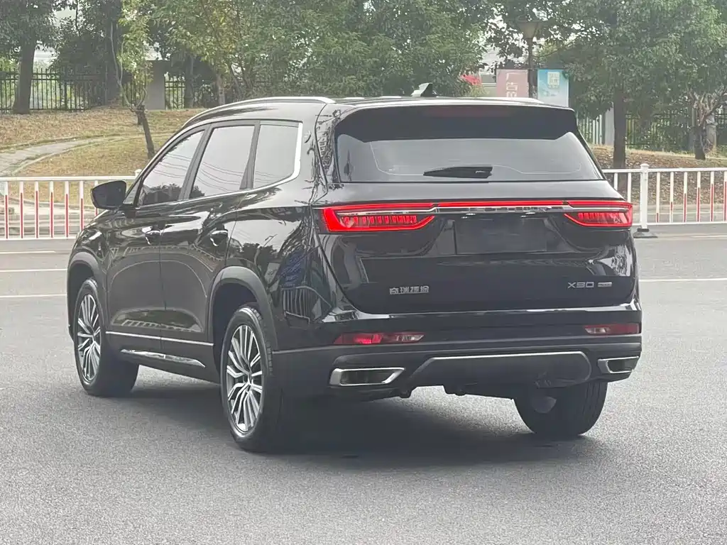 Jetour X90 PLUS — миниатюра 4
