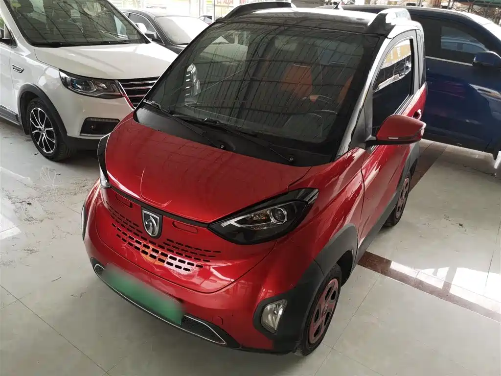 Baojun E100 2021