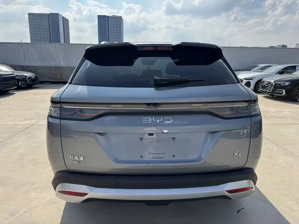 BYD L DM-i — миниатюра 7