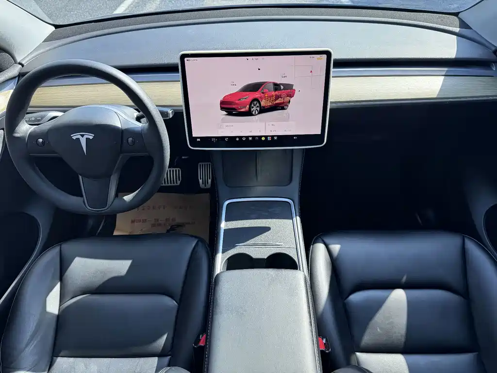 Tesla Model Y — миниатюра 7