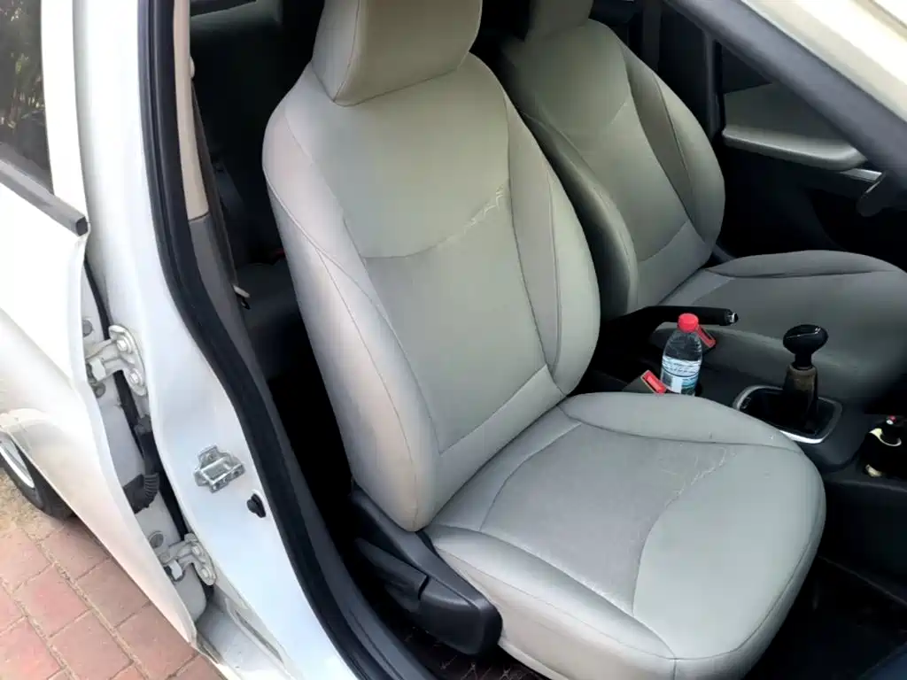 Chevrolet Sail — миниатюра 25