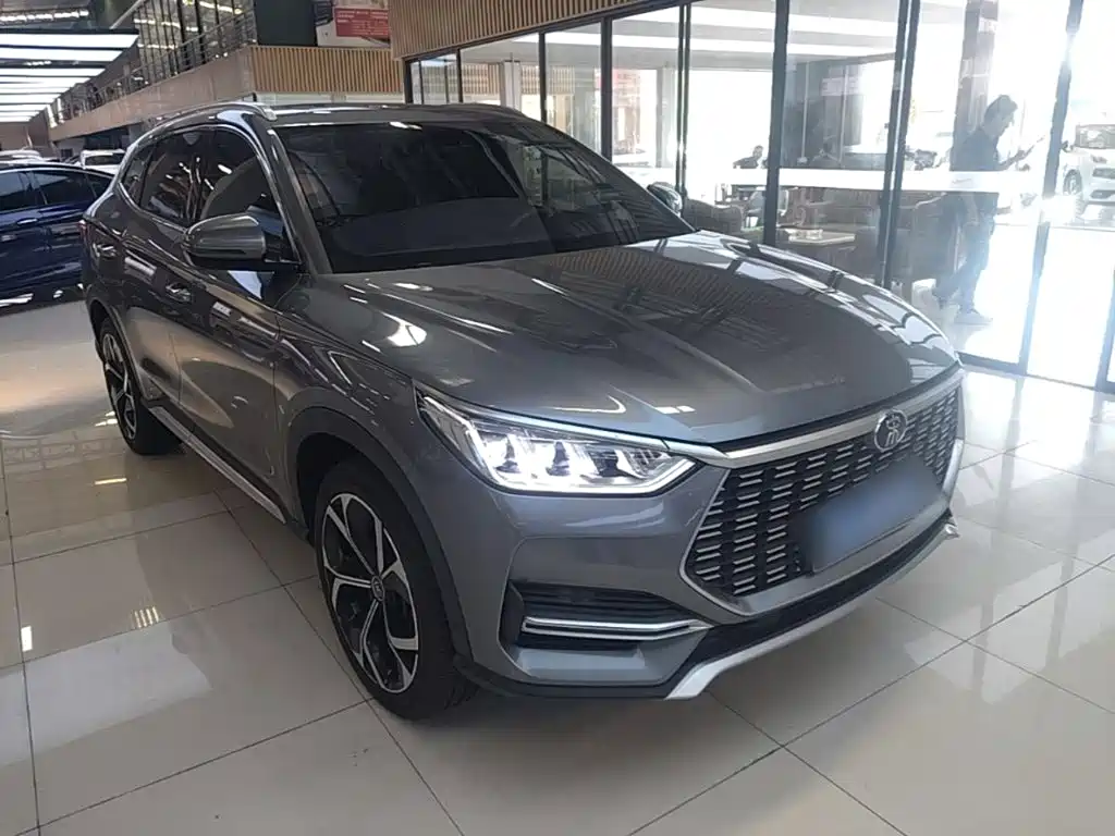 BYD PLUS — миниатюра 4