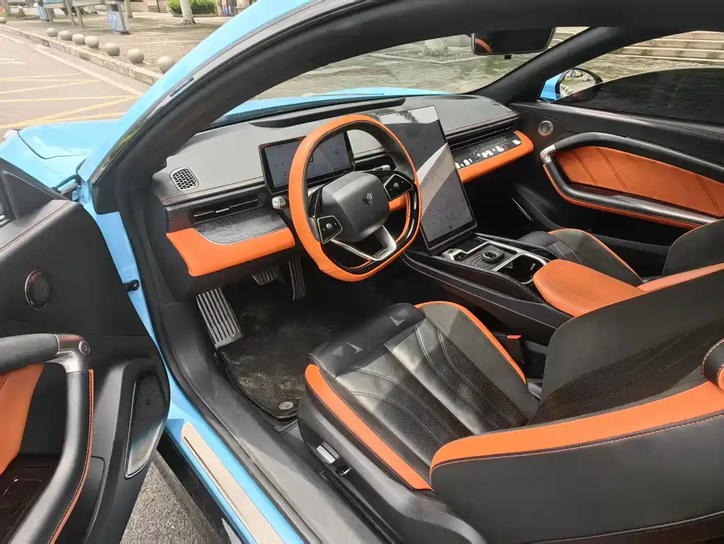 Neta GT 2023 580 AWD Sport