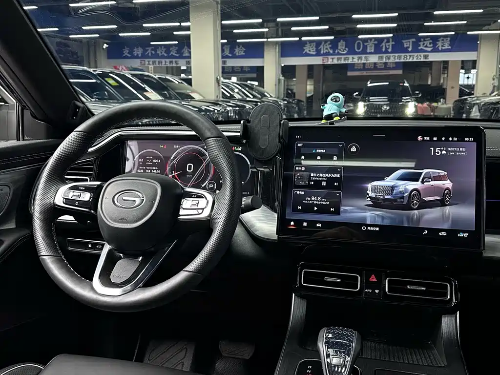 GAC Motor Trumpchi GS8 — миниатюра 23