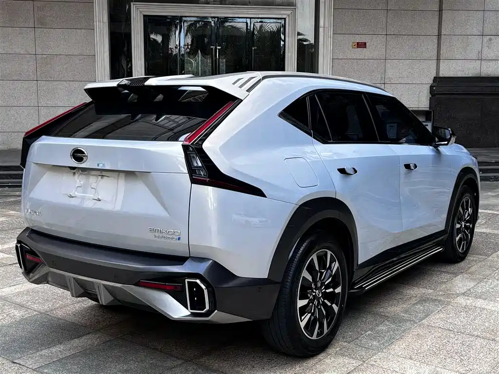 GAC Motor Shadow Cool — миниатюра 22