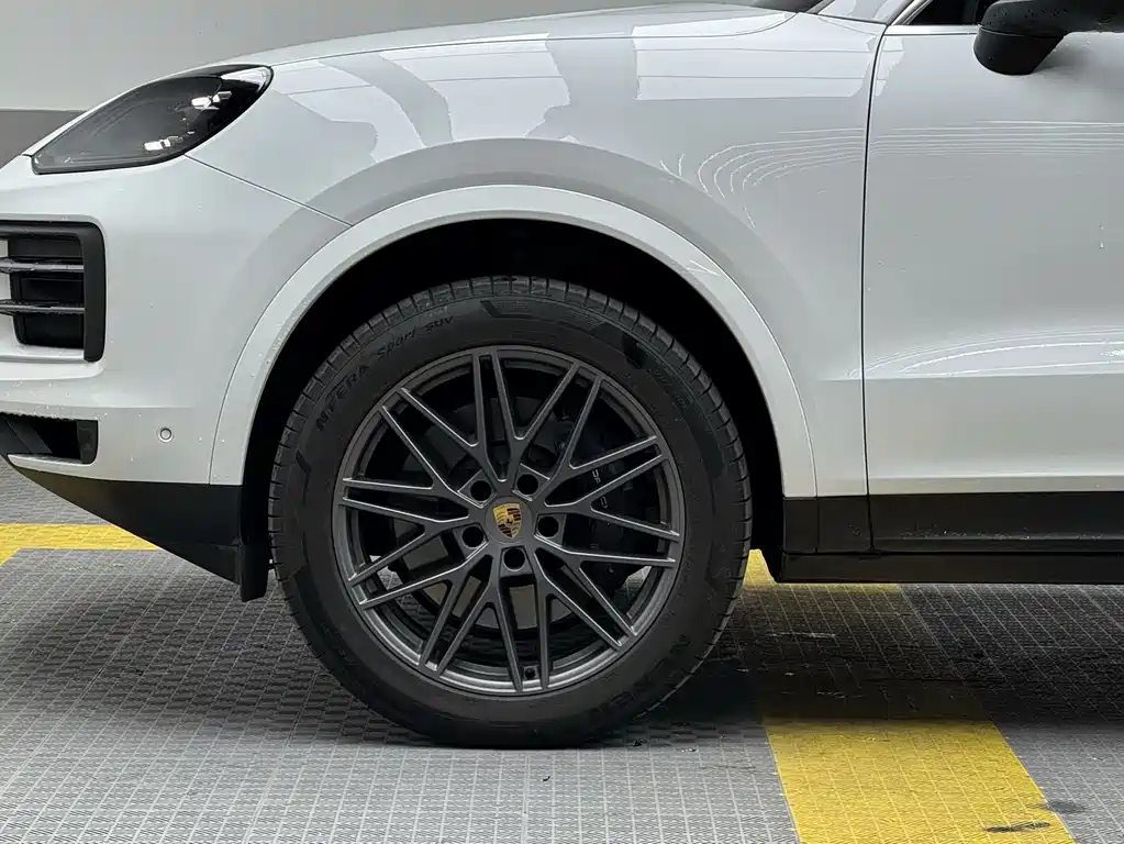 Porsche Cayenne 2024 Cayenne 3.0T
