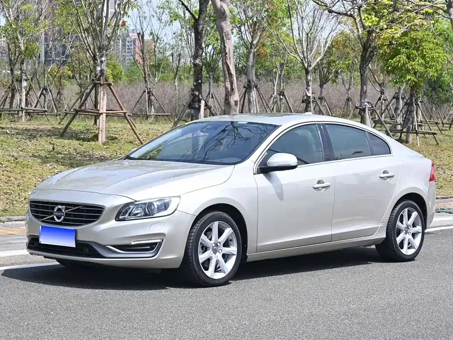 Volvo S60 2017