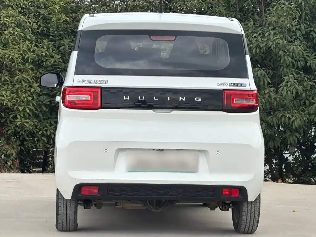 Wuling MINIEV — миниатюра 26