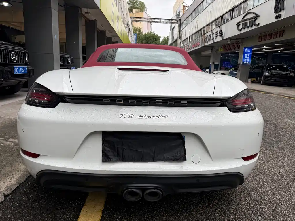 Porsche 718 — миниатюра 11