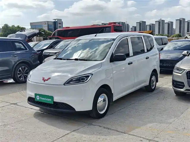 WULING AUTOMOBILE WULING HONGGUANG NEW ENERGY 2024