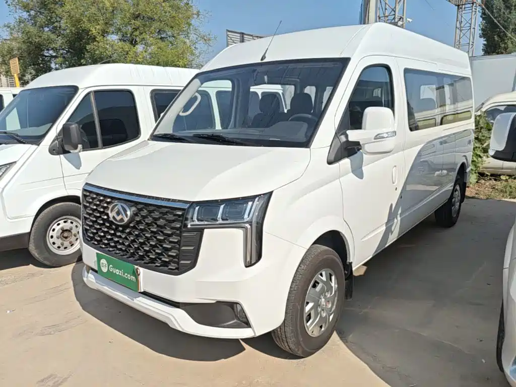 MAXUS V80