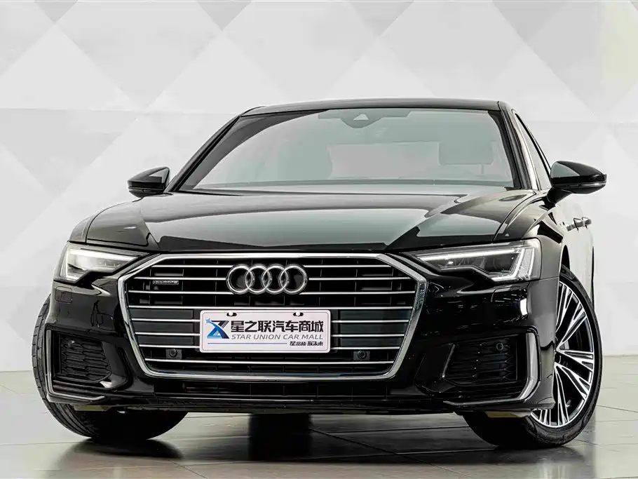 Audi A6L — миниатюра 3
