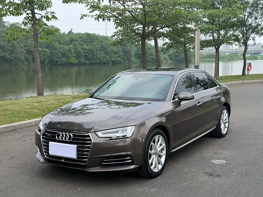 Audi A4L 2017 45 TFSI quattro