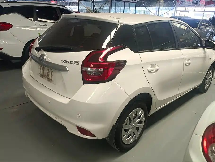Toyota Vios FS FS 2021 1.5L CVT