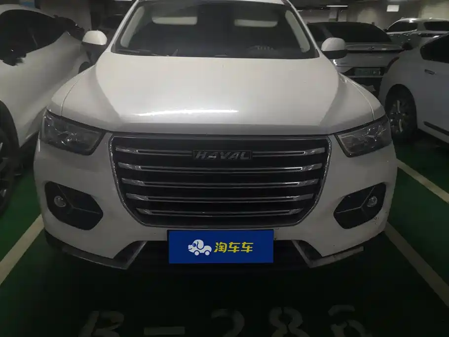 Haval H6 2021 1.5T AT