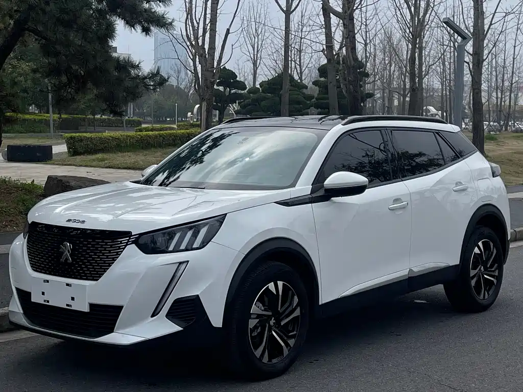 Peugeot 2008 2021