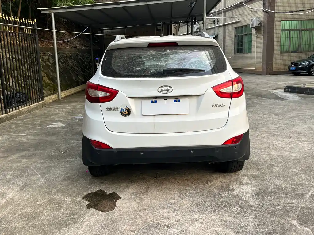 Hyundai ix35 — миниатюра 5