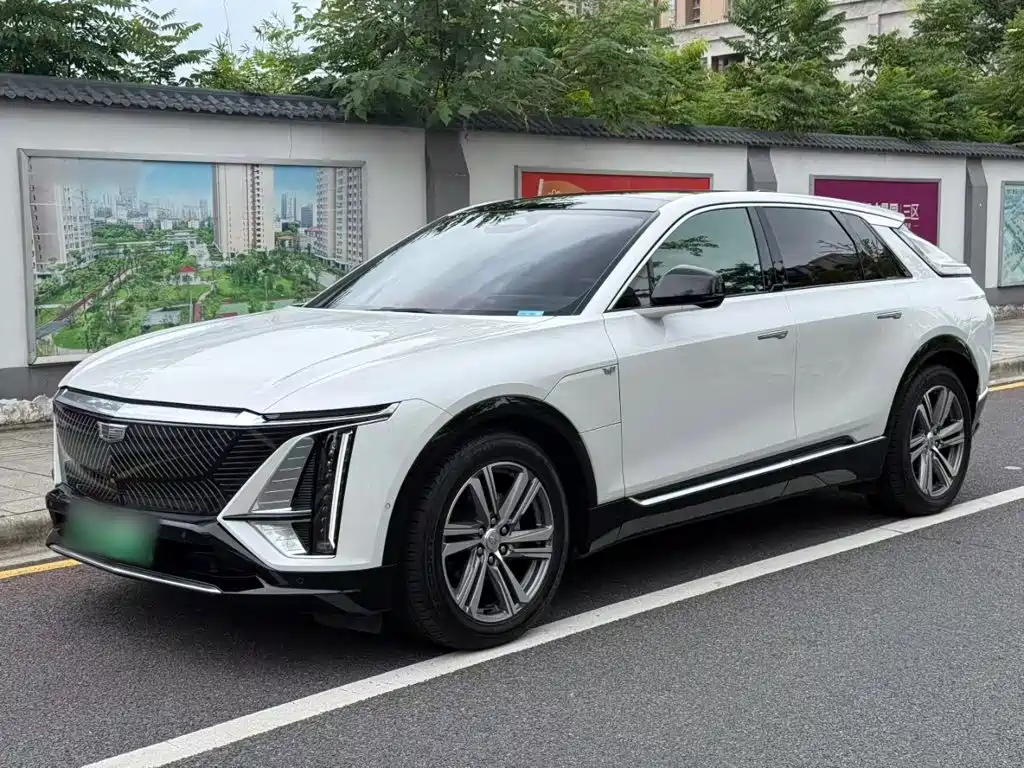 Cadillac Lyriq