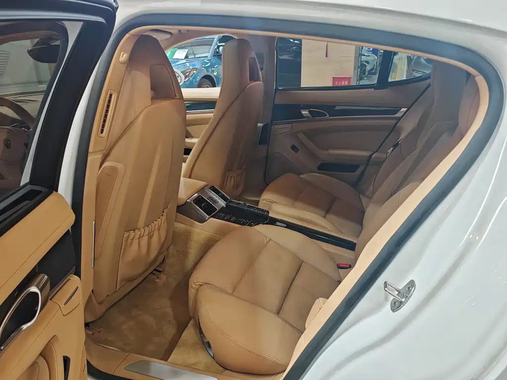 Porsche Panamera 2016 Panamera 4 Edition 3.0T