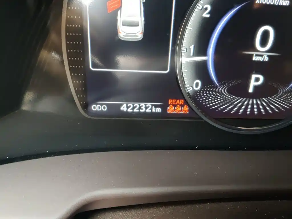 Lexus ES — миниатюра 5