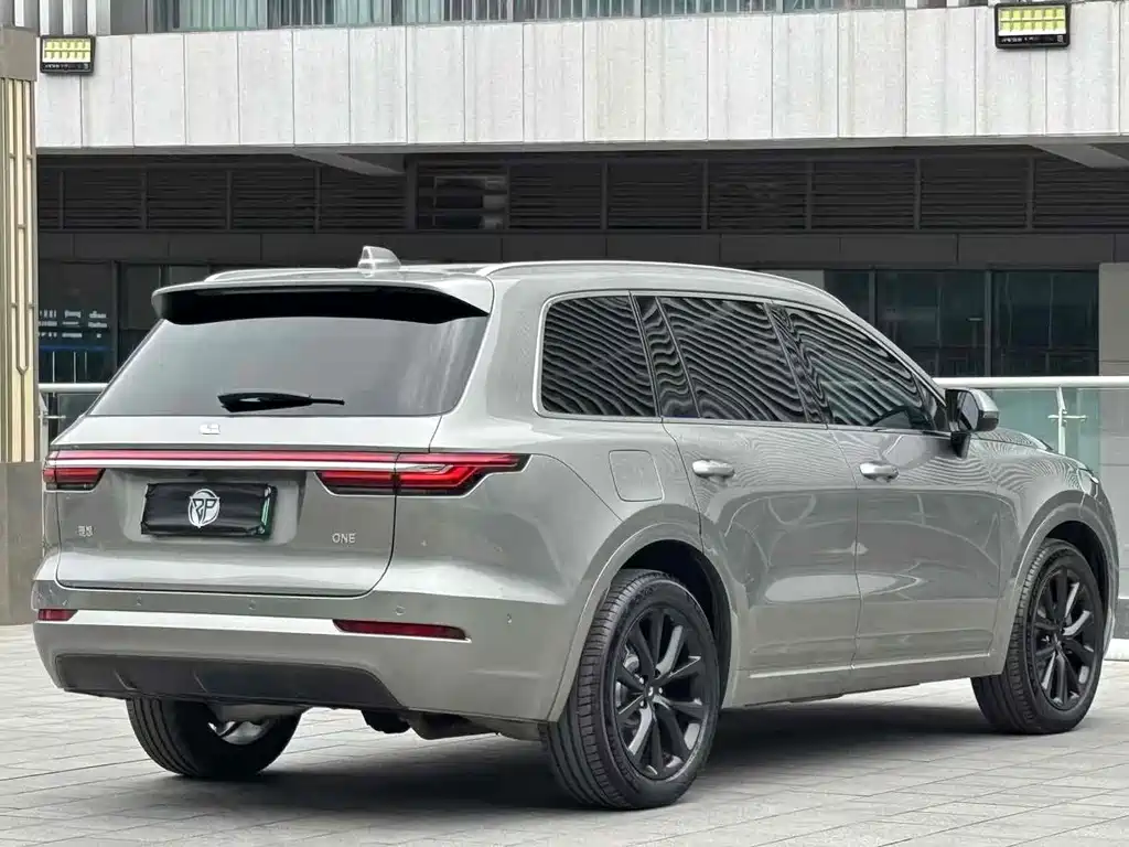 Li Auto Li ONE — миниатюра 9