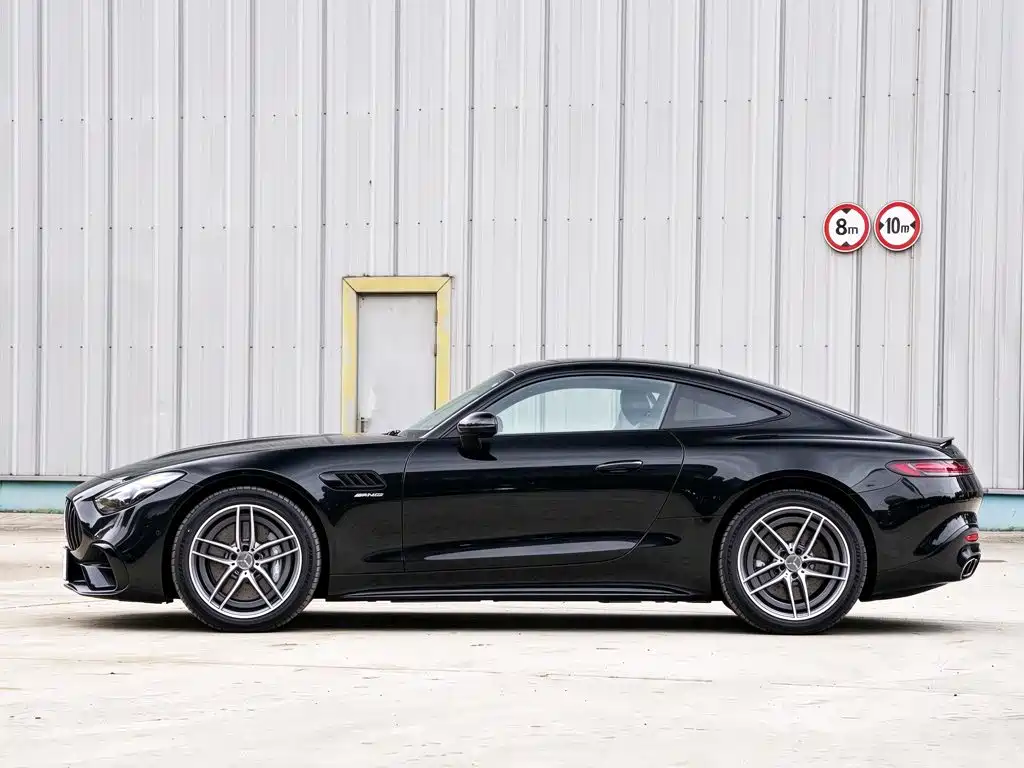 Mercedes-Benz AMG GT — миниатюра 5