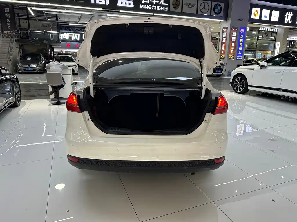 Ford Focus — миниатюра 13