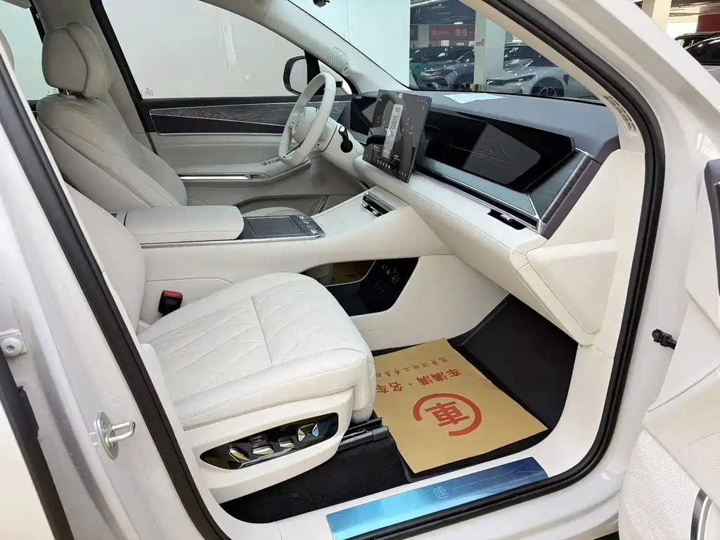 BYD Datang — миниатюра 6
