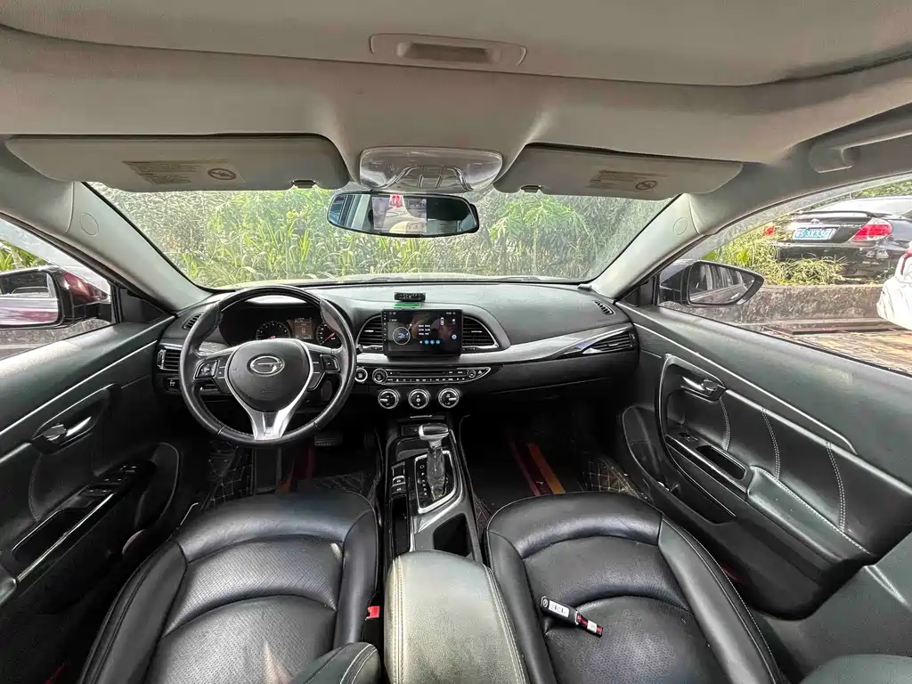 GAC Motor Trumpchi GA6 — миниатюра 15