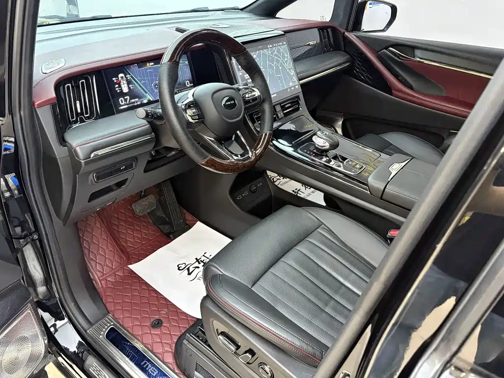 GAC Motor Trumpchi M8 — миниатюра 11