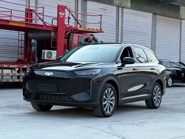 2024 Chery Tiggo 8L