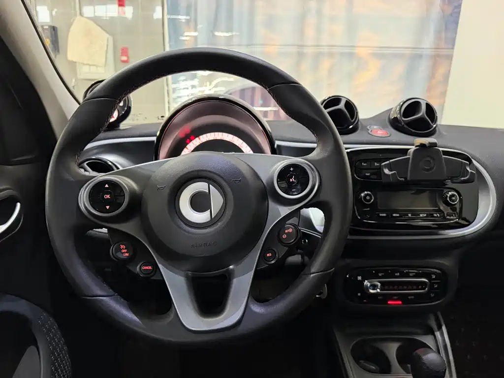 smart Smart Forfour — миниатюра 3