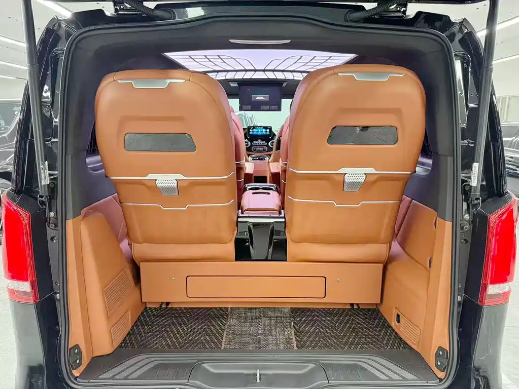 Mercedes-Benz Vito — миниатюра 29
