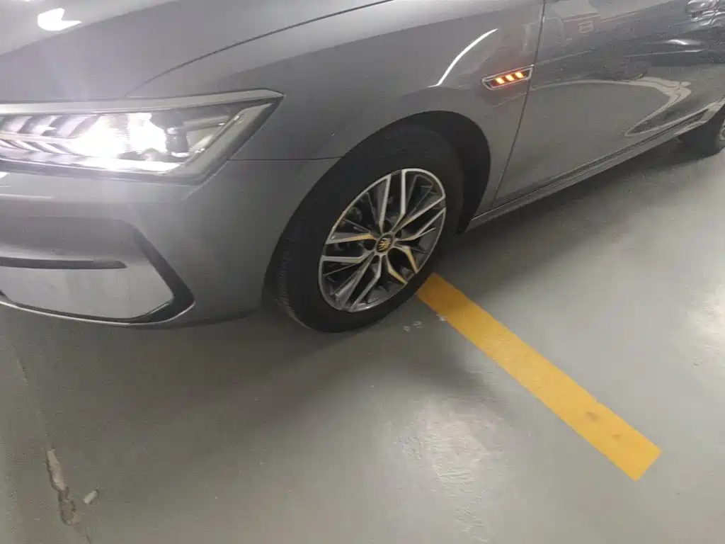 BYD Qin PLUS — миниатюра 23