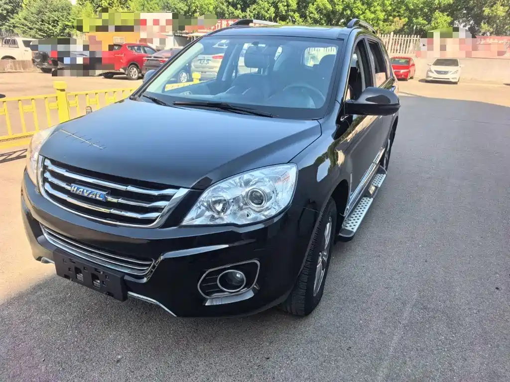 Haval H6 — миниатюра 2