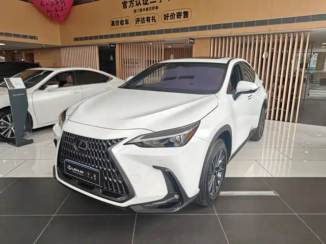 LEXUS NX 2025