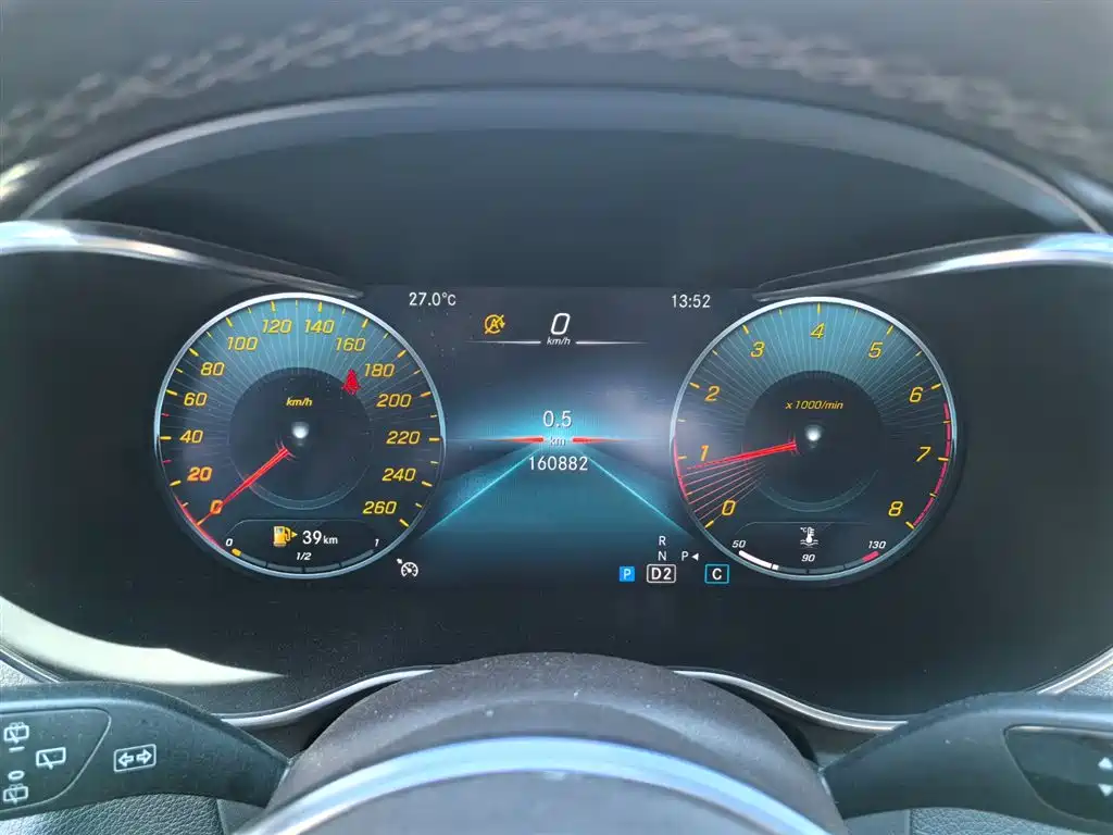 Mercedes-Benz GLC 2020 GLC 260 L 4MATIC Luxury