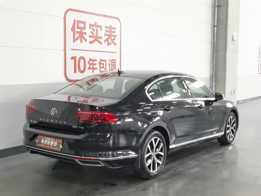 Volkswagen Magotan 2020 330TSI DSG Lead