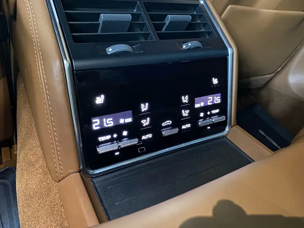 Porsche Panamera — миниатюра 11