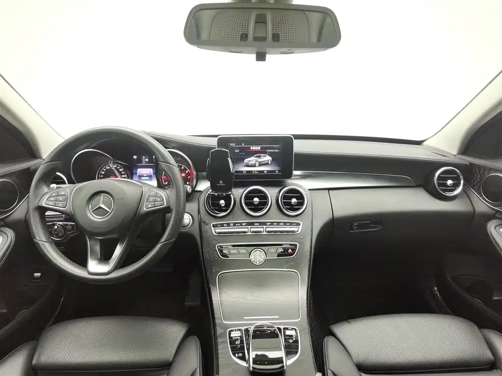 Mercedes-Benz C-Class C 2017 C 200 L Sport