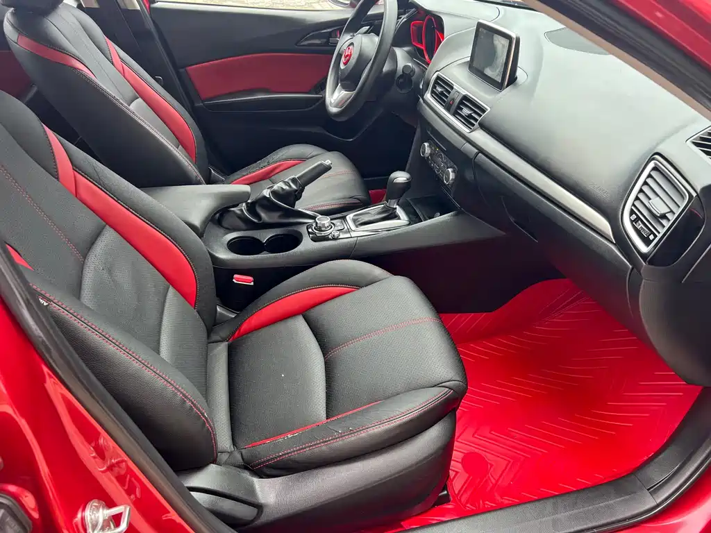 Mazda 3 Axela — миниатюра 9