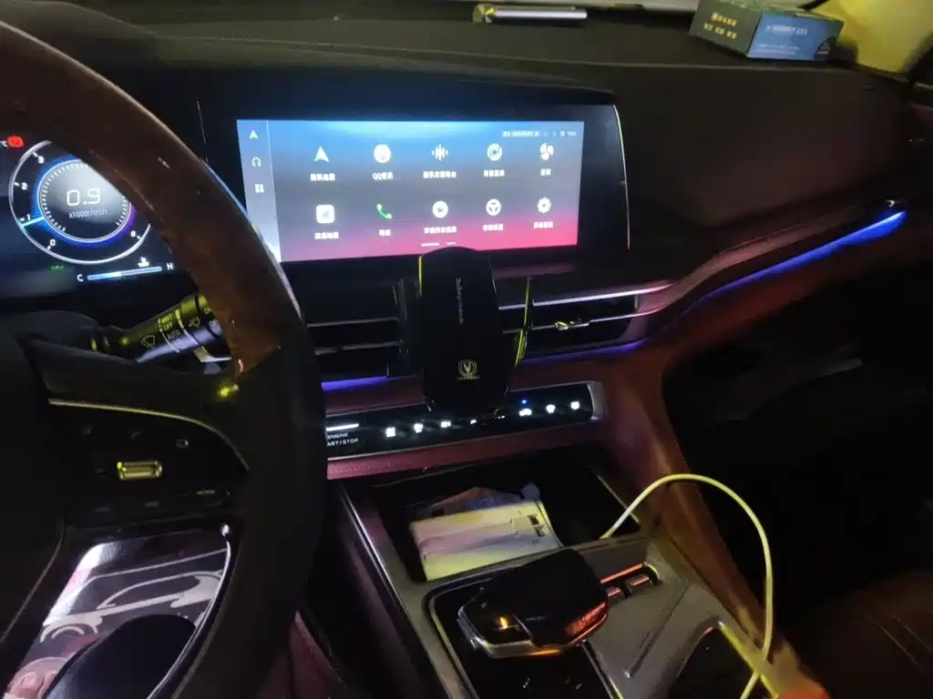 Changan CS75 PLUS — миниатюра 6