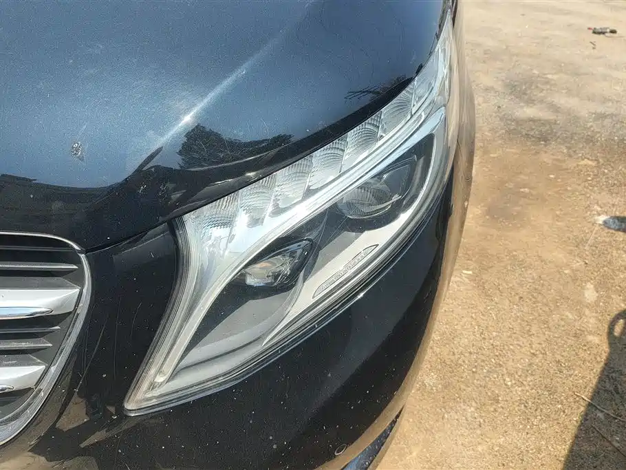 Mercedes-Benz V-Class V 2017 V 260 Luxury