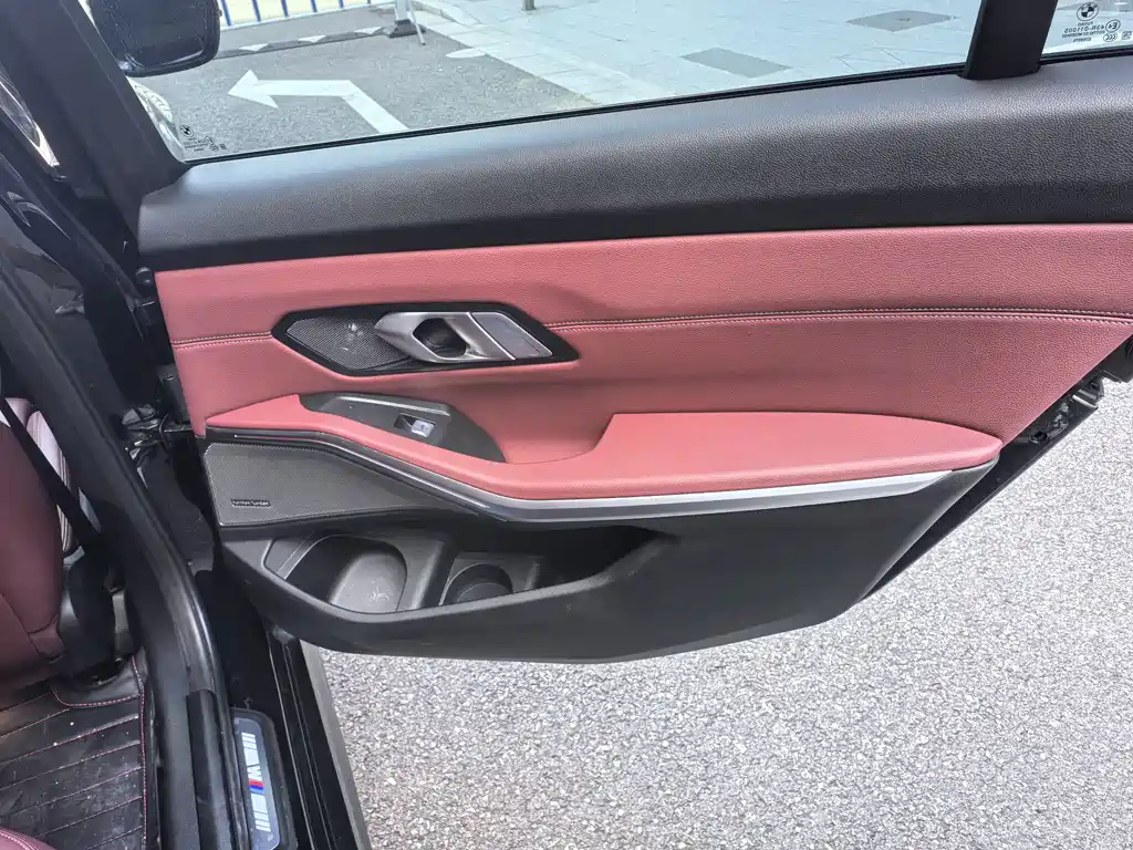 BMW 3 Series 3 2023 325Li M Sport