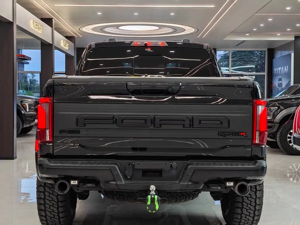 Ford F-150 R 2024 5.2T