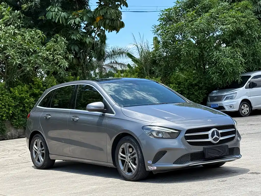 Mercedes-Benz B-Class B 2020 B 200