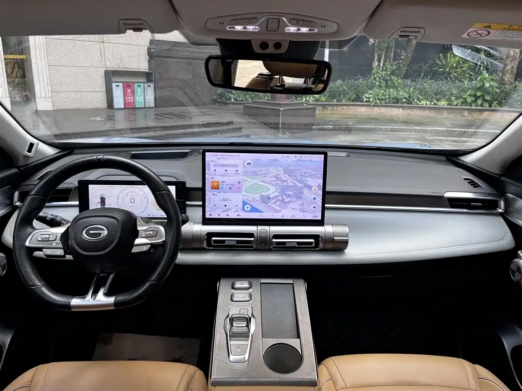 GAC Motor Shadow Cool — миниатюра 13