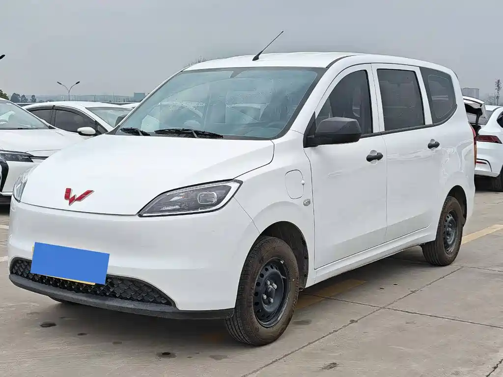 Wuling Hongguang EV 2025