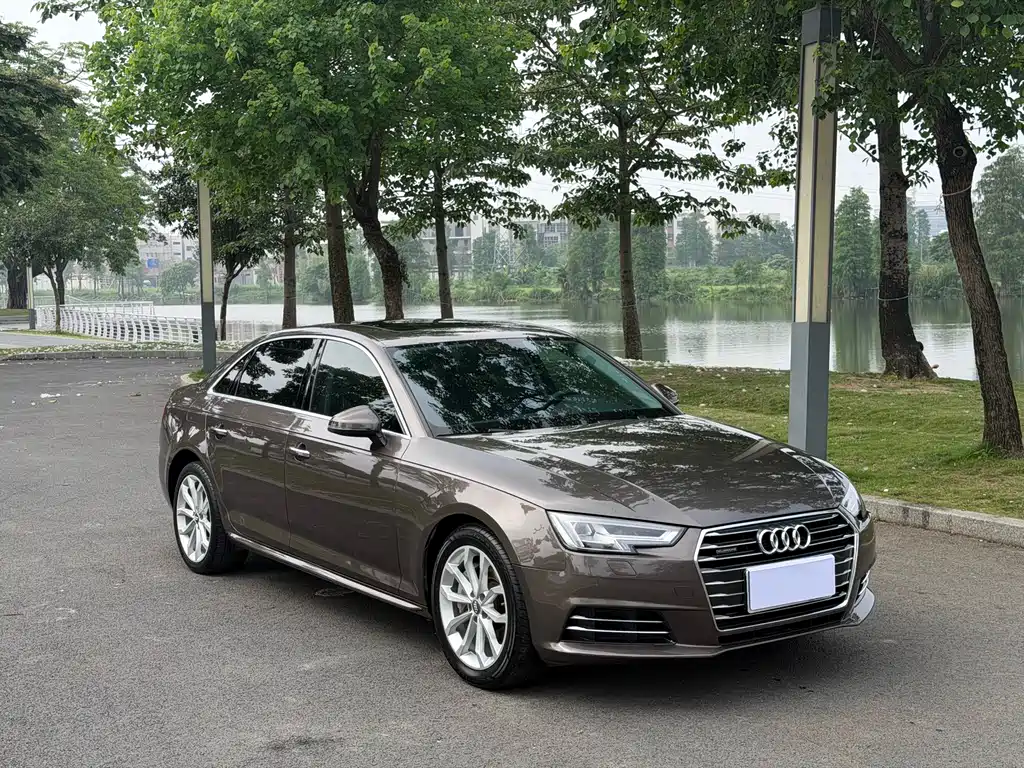 Audi A4L 2017 45 TFSI quattro
