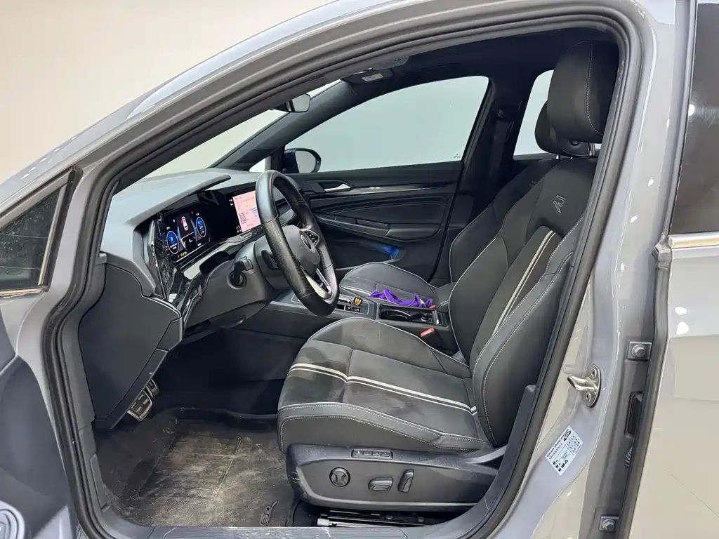 Volkswagen Golf 2021 280TSI DSG R-Line